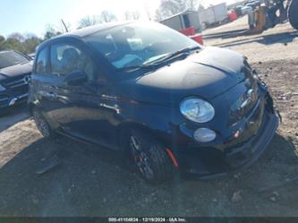 FIAT 500 ABARTH