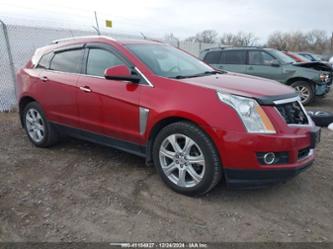 CADILLAC SRX PREMIUM COLLECTION