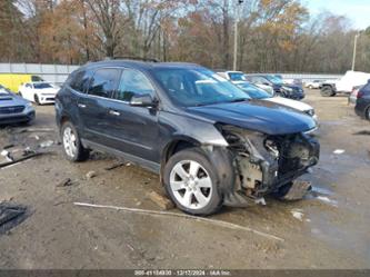 CHEVROLET TRAVERSE LTZ