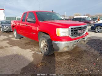 GMC SIERRA 1500 SLE