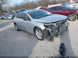 CHEVROLET MALIBU 1LS