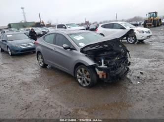 HYUNDAI ELANTRA LIMITED (ULSAN PLANT)