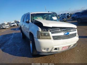 CHEVROLET SUBURBAN LTZ