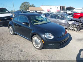 VOLKSWAGEN BEETLE 1.8T