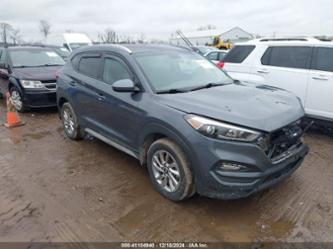 HYUNDAI TUCSON SE