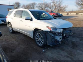 CHEVROLET TRAVERSE PREMIER