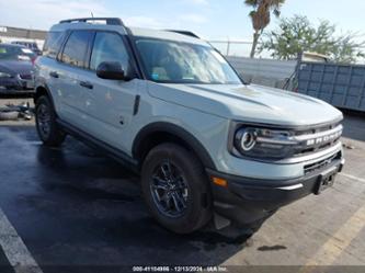 FORD BRONCO SPORT BIG BEND