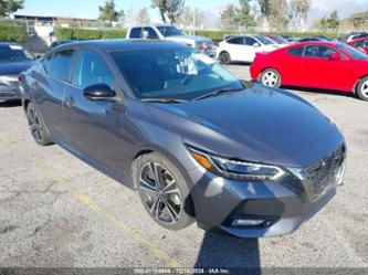 NISSAN SENTRA SR XTRONIC CVT