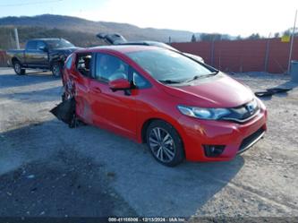 HONDA FIT EX-L