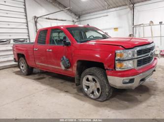 CHEVROLET SILVERADO 1500 2LZ