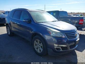 CHEVROLET TRAVERSE 2LT