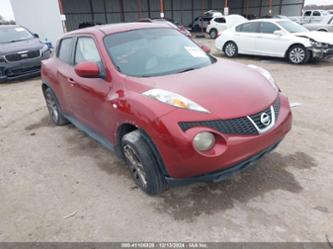 NISSAN JUKE SV