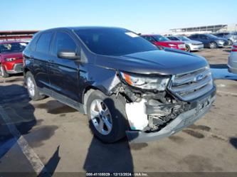 FORD EDGE SE