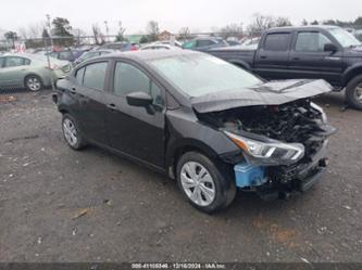 NISSAN VERSA S 5-SPEED MANUAL TRANSMISSION