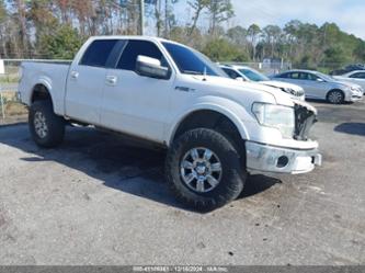 FORD F-150 FX2 SPORT/HARLEY-DAVIDSON/KING RANCH/LARIAT/PLATINUM/XL/XLT