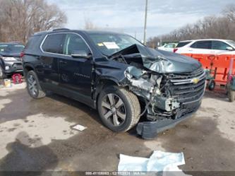 CHEVROLET TRAVERSE 3LT