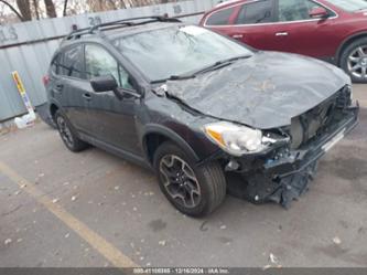 SUBARU CROSSTREK 2.0I