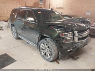 CHEVROLET TAHOE LTZ