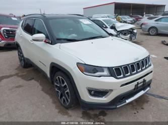 JEEP COMPASS LIMITED FWD