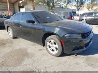 DODGE CHARGER SXT RWD