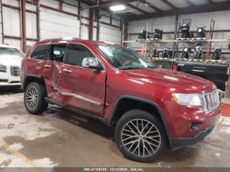 JEEP GRAND CHEROKEE OVERLAND