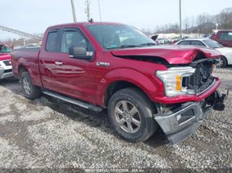 FORD F-150 XLT