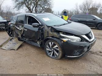 NISSAN MURANO PLATINUM