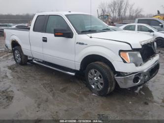 FORD F-150 STX/XL/XLT