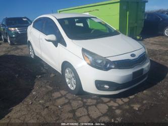 KIA RIO EX