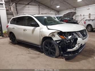 NISSAN PATHFINDER PLATINUM