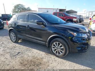 NISSAN ROGUE SPORT SV FWD XTRONIC CVT