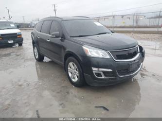 CHEVROLET TRAVERSE 2LT