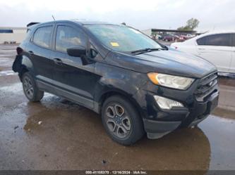 FORD ECOSPORT S