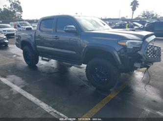 TOYOTA TACOMA TRD SPORT