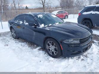 DODGE CHARGER SXT