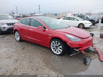 TESLA MODEL 3 LONG RANGE DUAL MOTOR ALL-WHEEL DRIVE