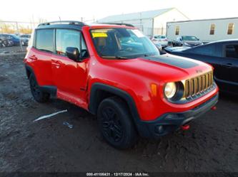 JEEP RENEGADE TRAILHAWK 4X4