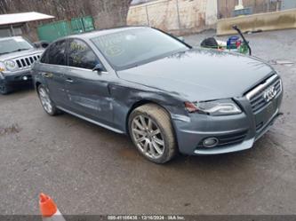 AUDI A4 2.0T PREMIUM