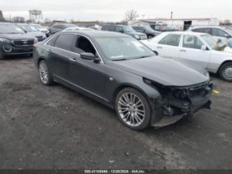 CADILLAC CT6 TWIN TURBO PREMIUM LUXURY