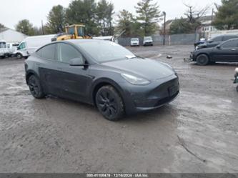 TESLA MODEL Y LONG RANGE DUAL MOTOR ALL-WHEEL DRIVE