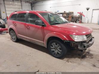 DODGE JOURNEY SE