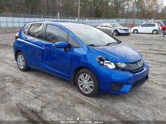 HONDA FIT LX