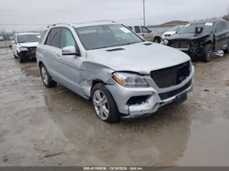 MERCEDES-BENZ M-CLASS 4MATIC