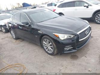 INFINITI Q50 3.0T PREMIUM