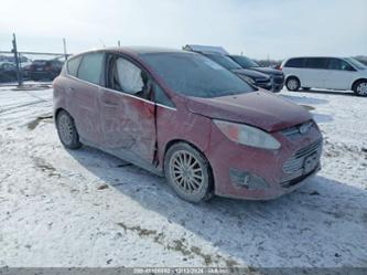 FORD C-MAX SEL