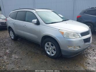 CHEVROLET TRAVERSE 1LT