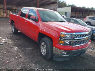 CHEVROLET SILVERADO 1500 LT