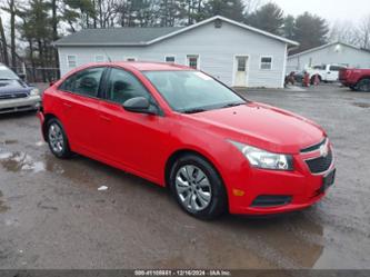 CHEVROLET CRUZE LS AUTO