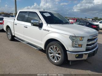 FORD F-150 LARIAT