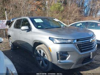 CHEVROLET TRAVERSE AWD LT LEATHER